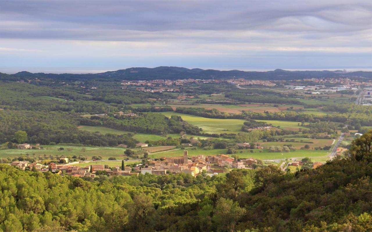 Loft romàntic Ca l'Enric Viqué-Baix Empordà Regencós Exterior foto
