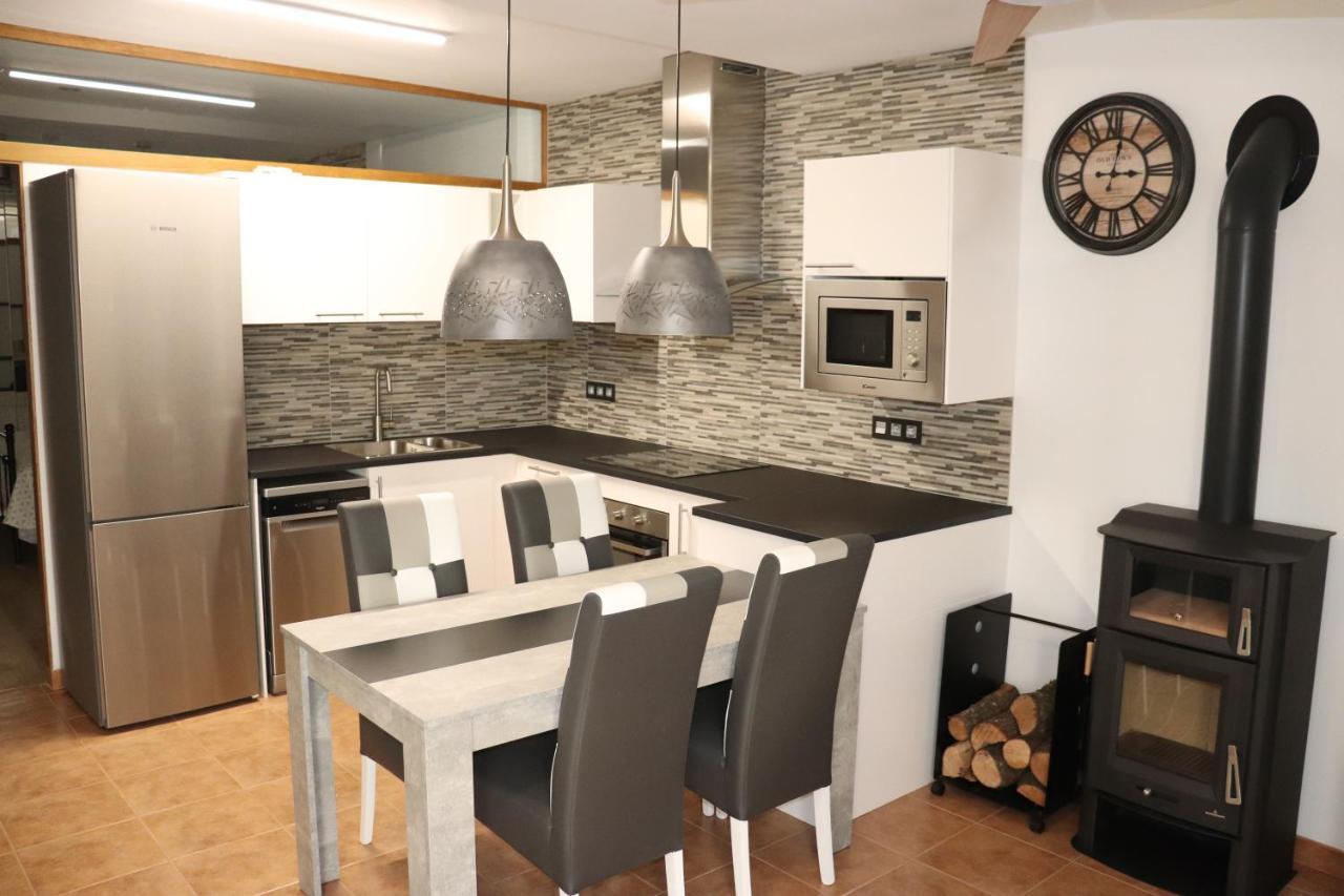 Loft romàntic Ca l'Enric Viqué-Baix Empordà Regencós Exterior foto